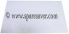 MIELE ELECTROSTATIC FILTER (CUT TO SIZE)